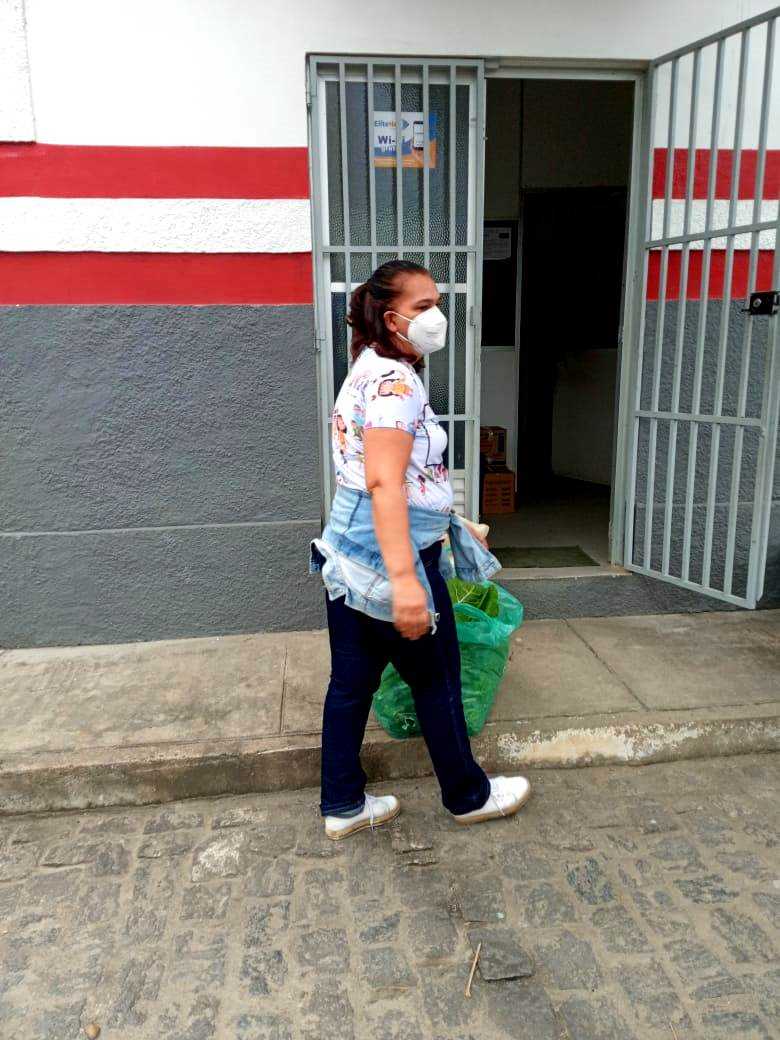 Camacã: O trabalho fundamental da Secretaria de Assistência Social em plena 
pandemia